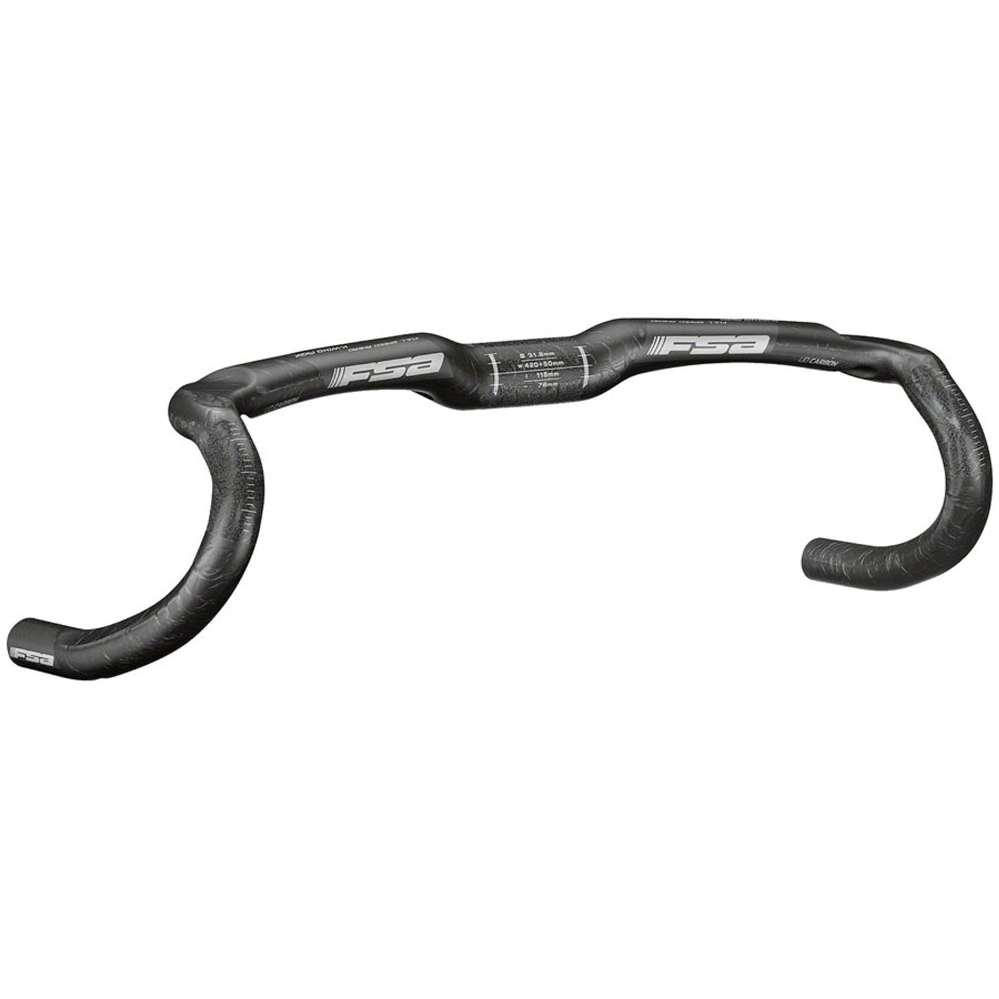 K-Wing AGX Drop Handlebar