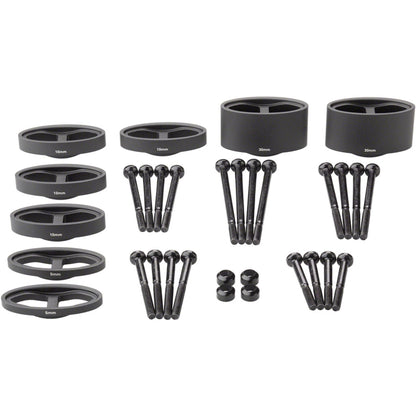 Aero/Stealth Riser Kits