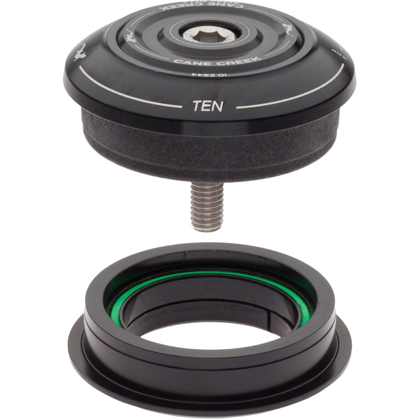 10-Series ZS - Zero Stack