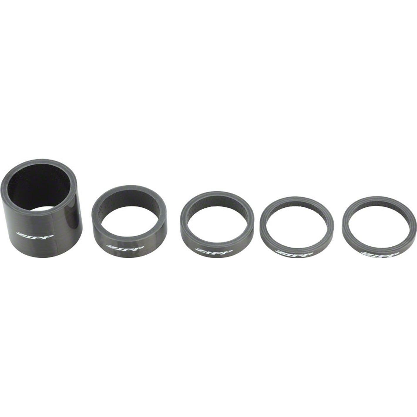 Carbon Spacer Set