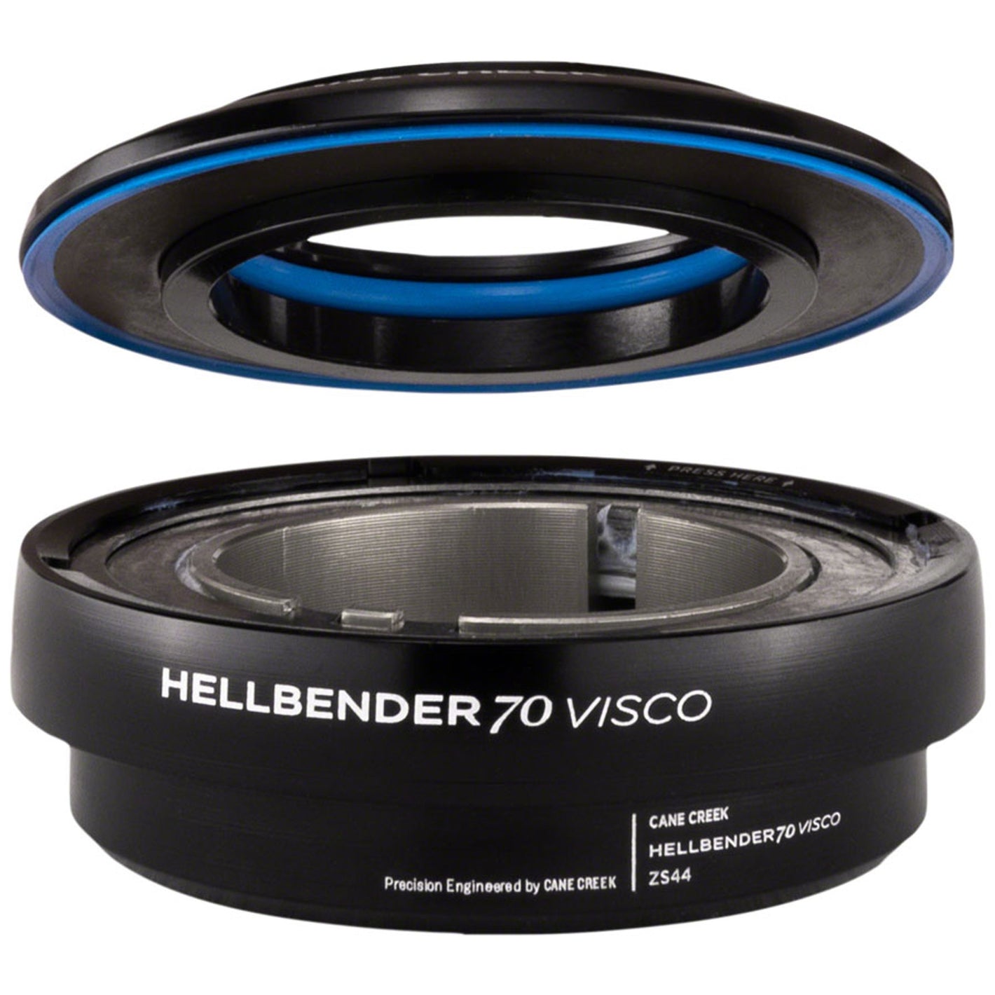 Hellbender 70 Visco Upper Headset