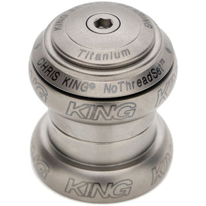 NoThreadSet Titanium Headset