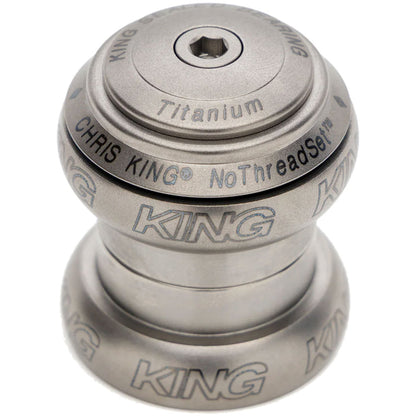 NoThreadSet Titanium Headset