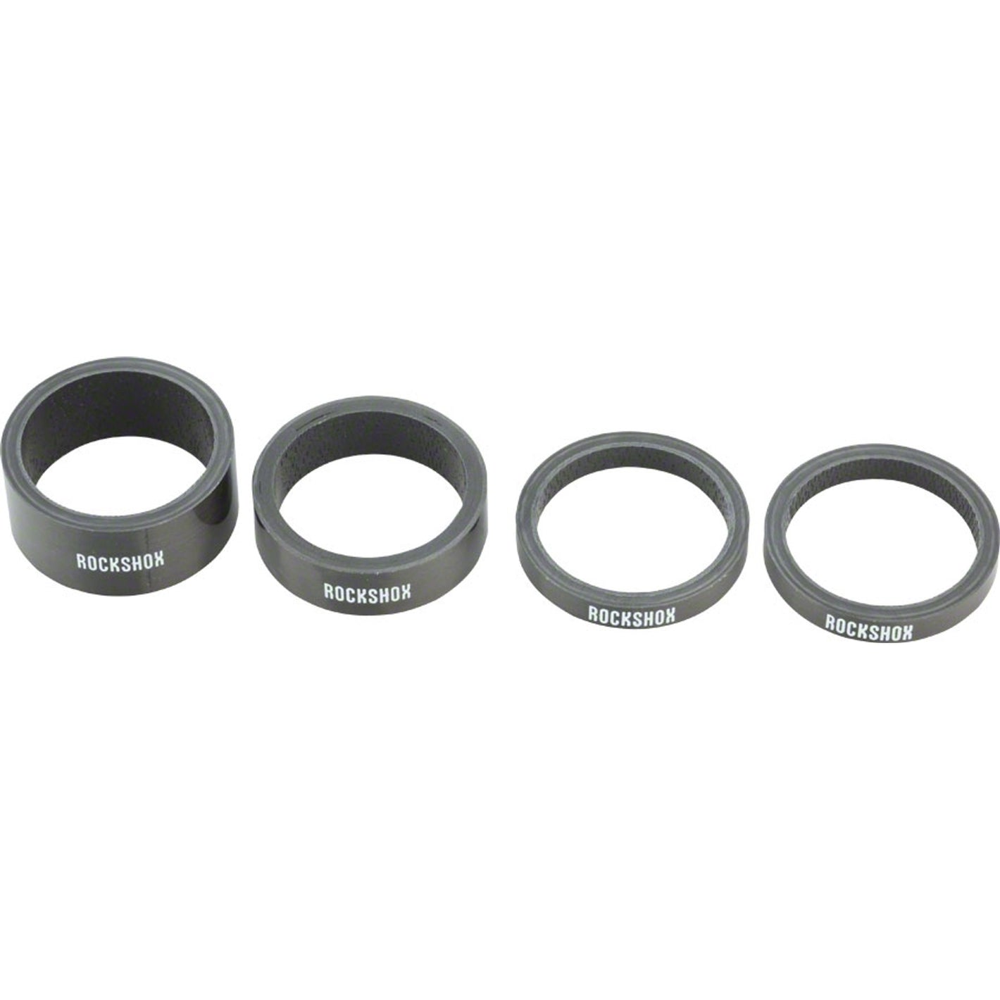 Carbon Spacer Set
