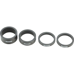 Carbon Spacer Set