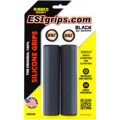 Ribbed Chunky Grips