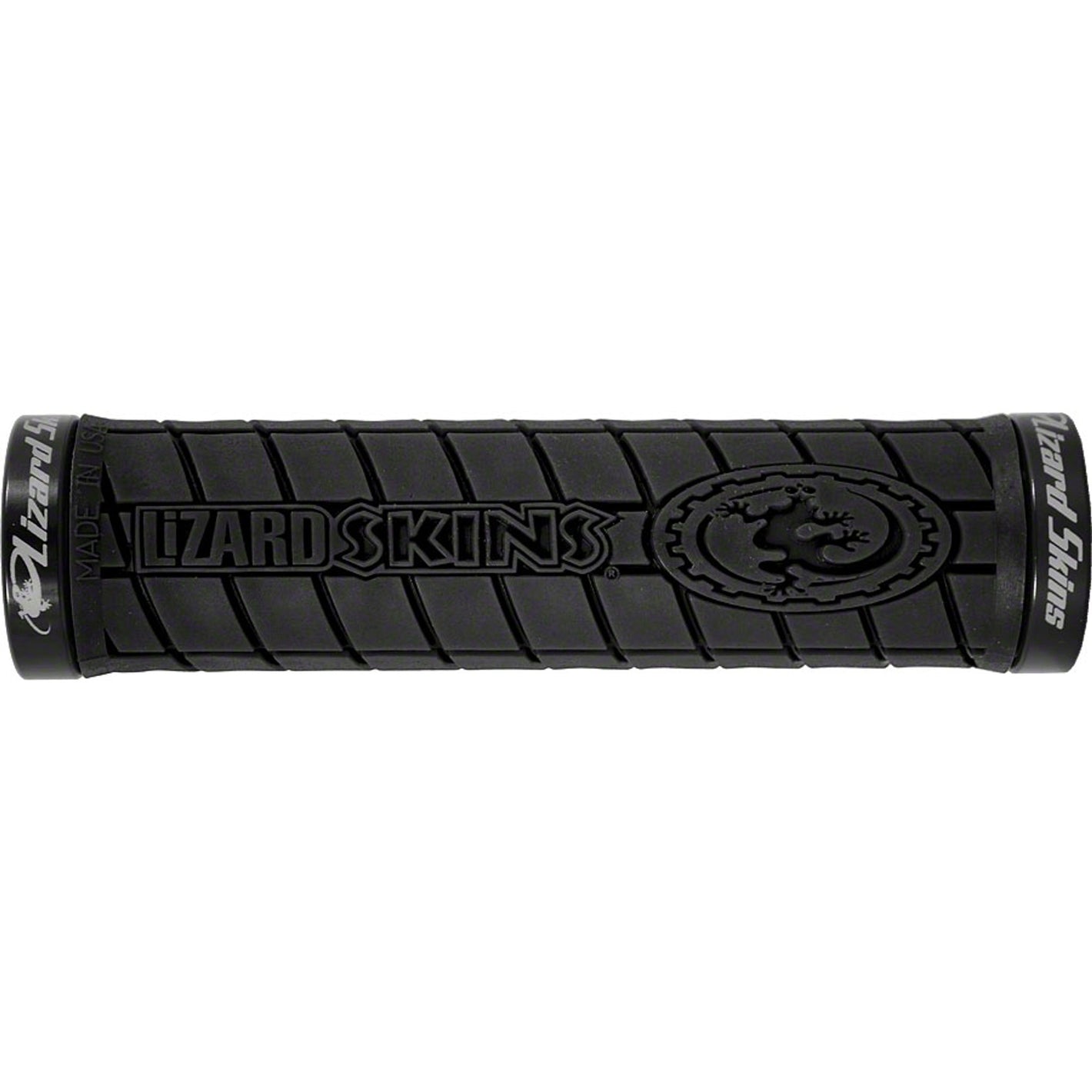 Logo Lock On Grips