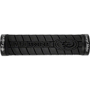 Logo Lock On Grips