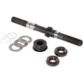 Helix Axles