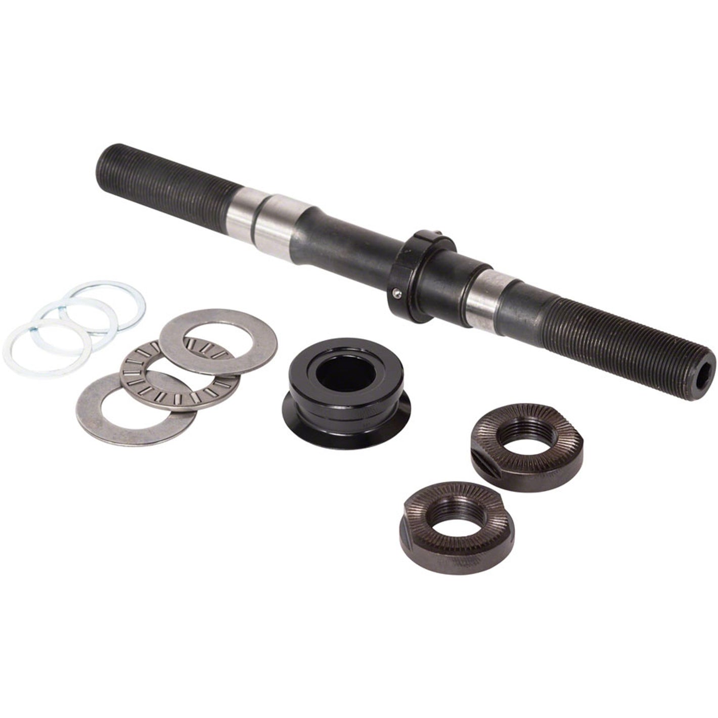 Helix Axles