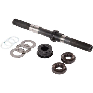 Helix Axles