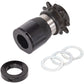 Rear Hub Driver / Clutch