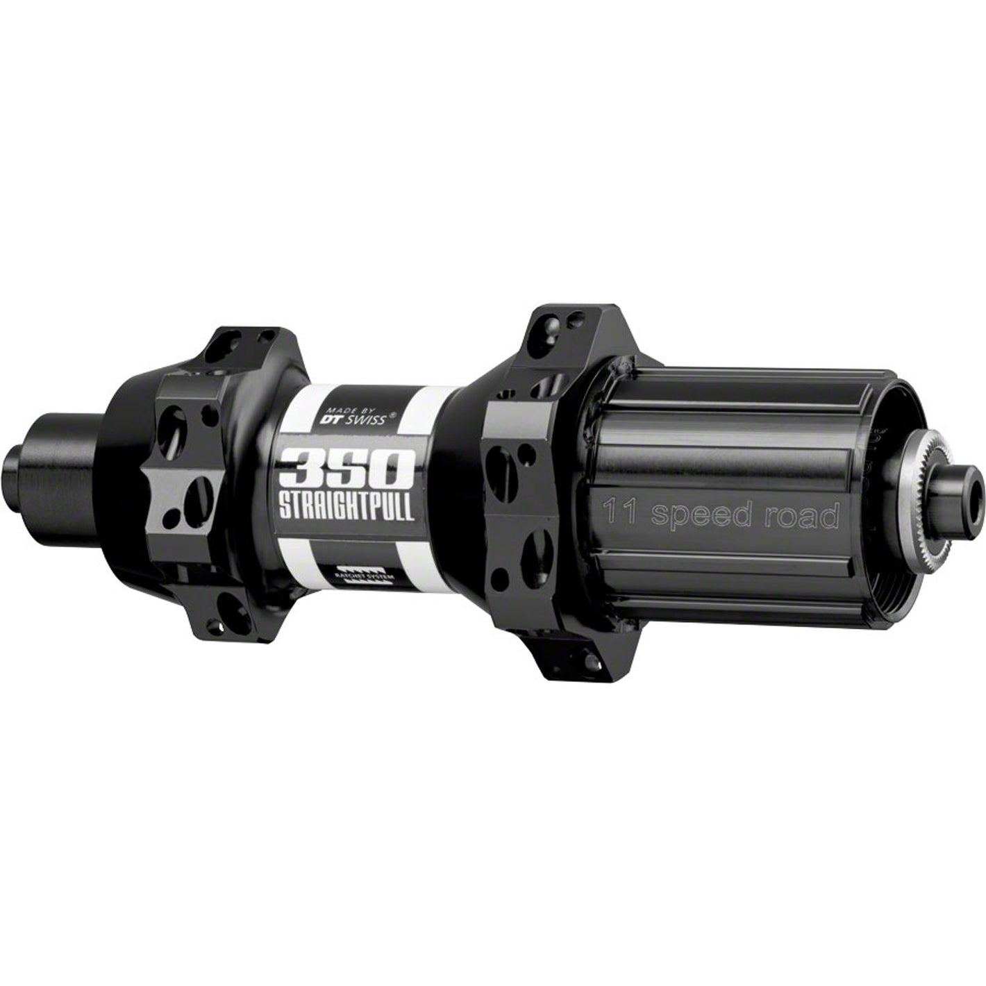 350 Rear Hub