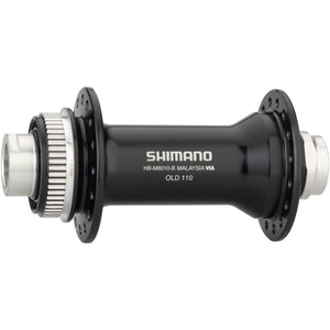 XT HB-M8010/8000 Front Hubs