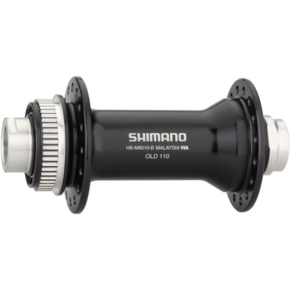 XT HB-M8010/8000 Front Hubs