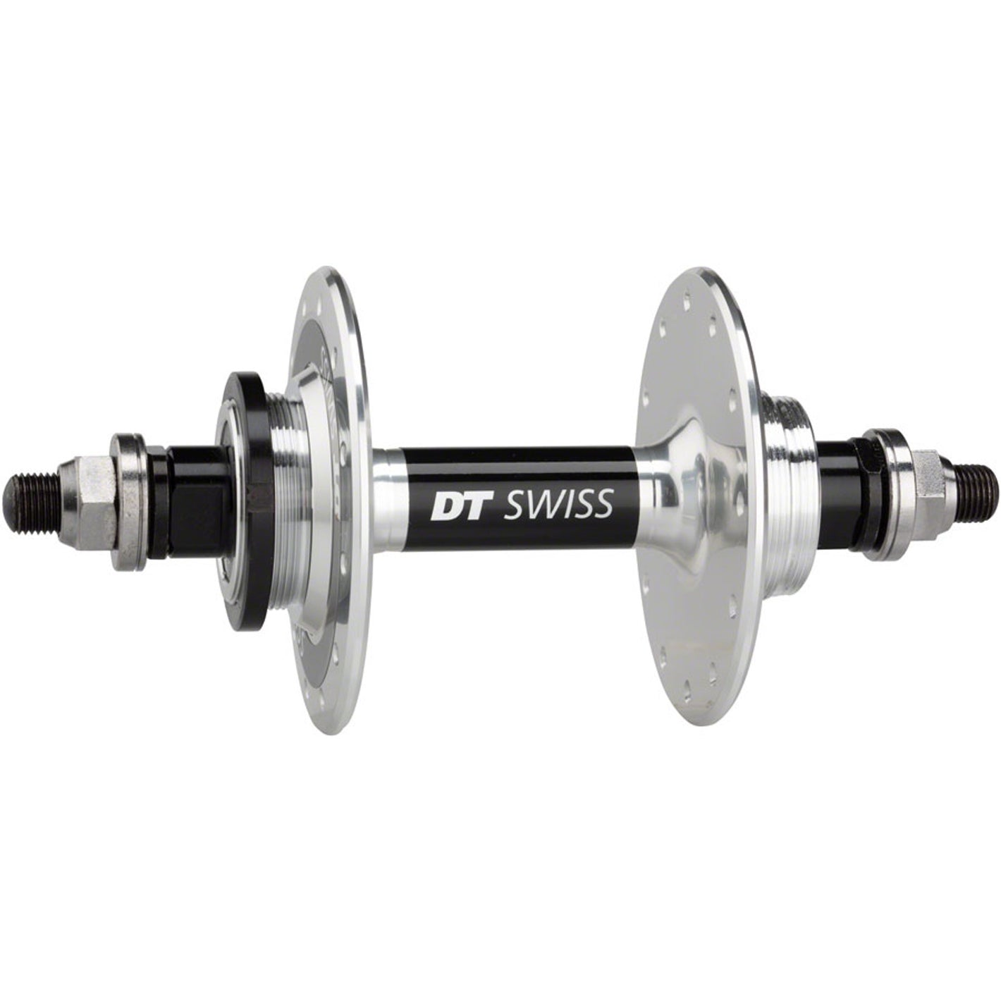 Track Rear Hub