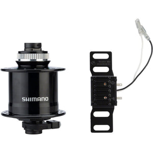 Metrea Dynamo Front Hub