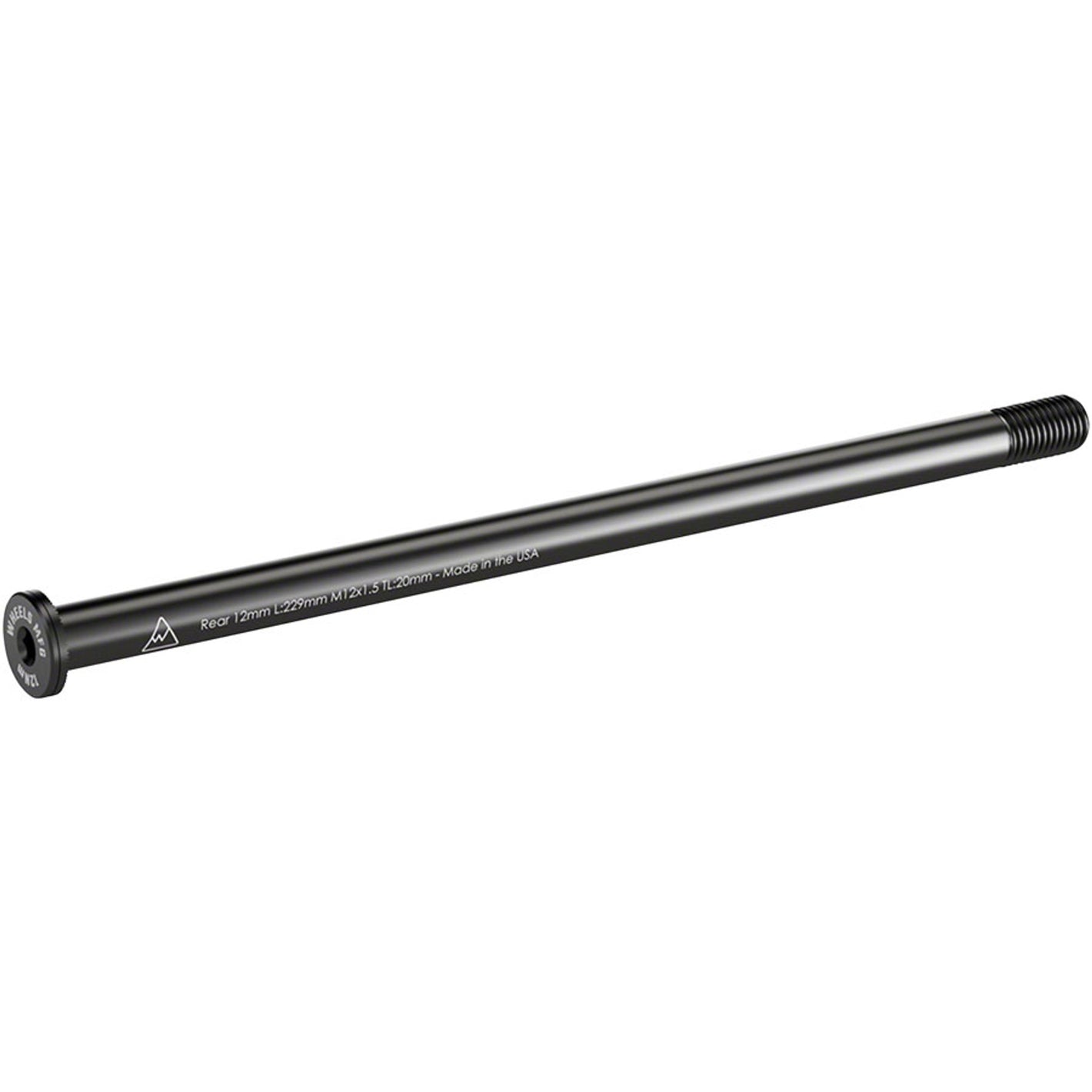 Rear Thru Axle