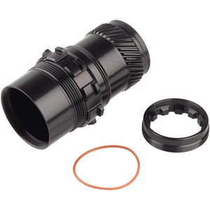 Rear Hub Driveshell Conversion