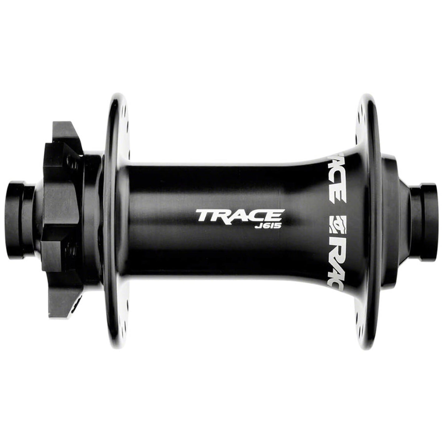 Trace J-Bend Front Hub
