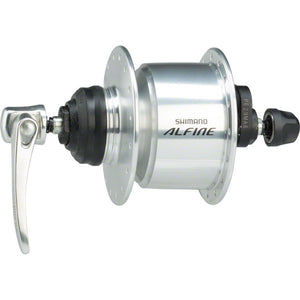 Alfine & Nexus Dynamo Front Hub