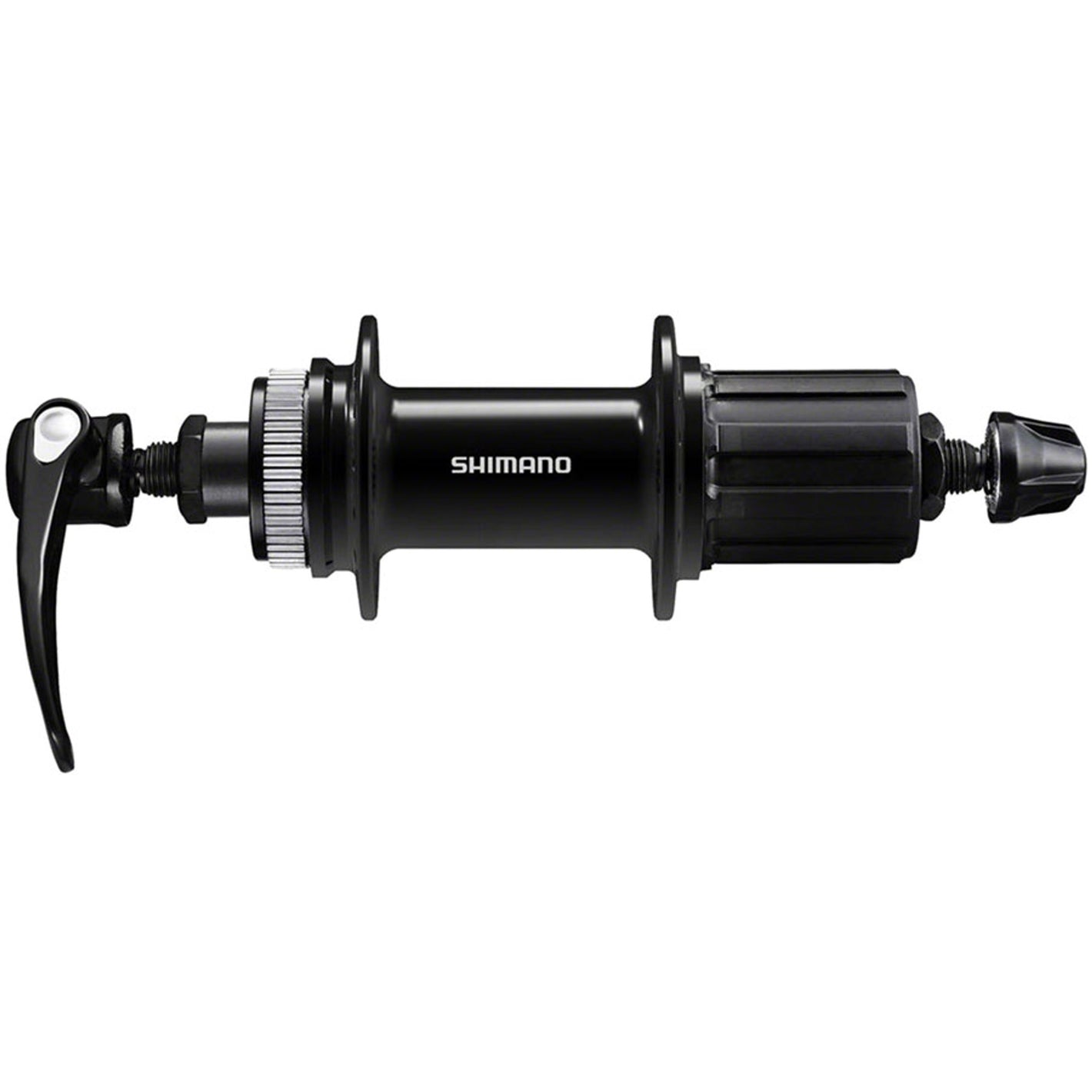 HB-QC400 Rear Hub