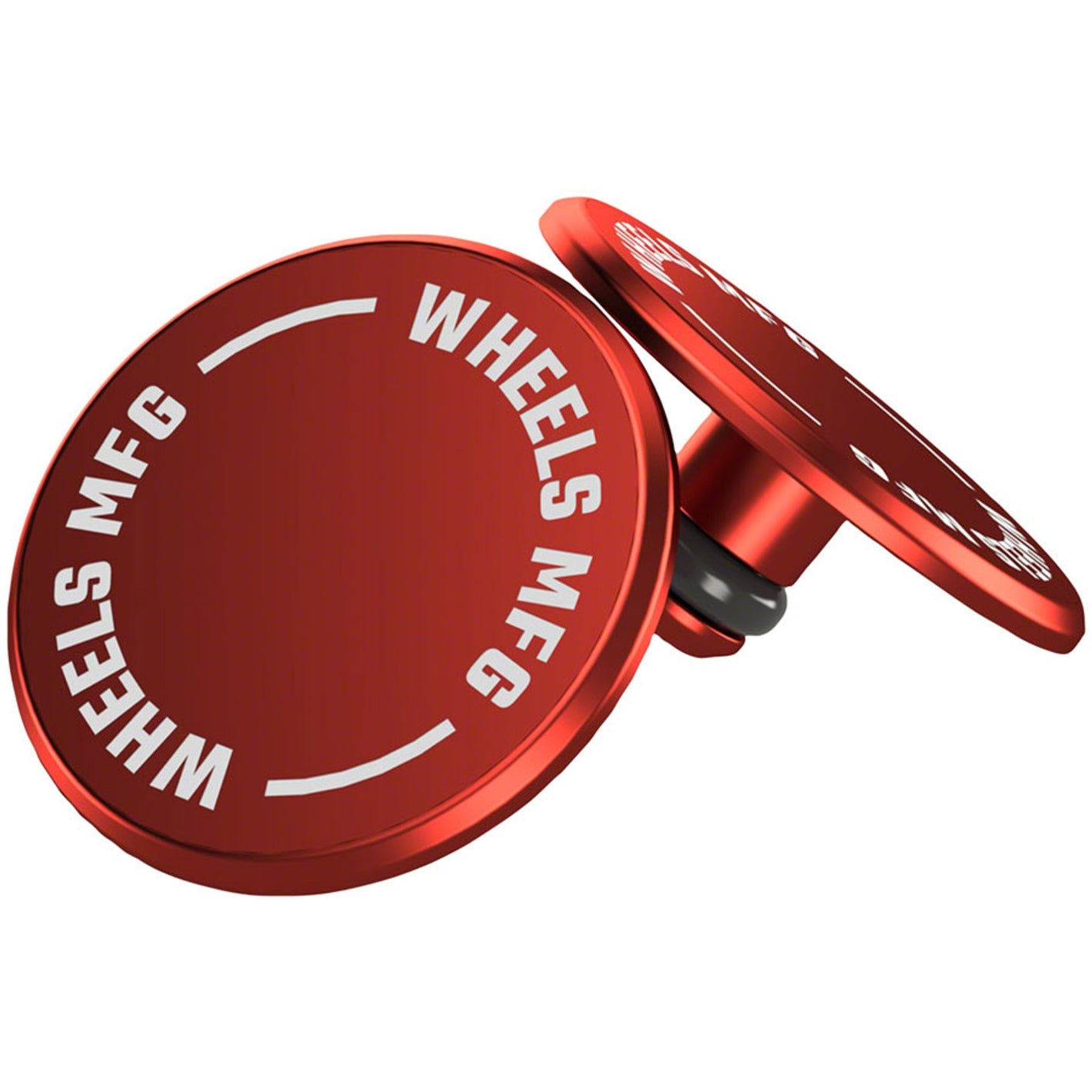 Thru Axle Cap Set