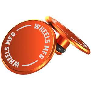 Thru Axle Cap Set