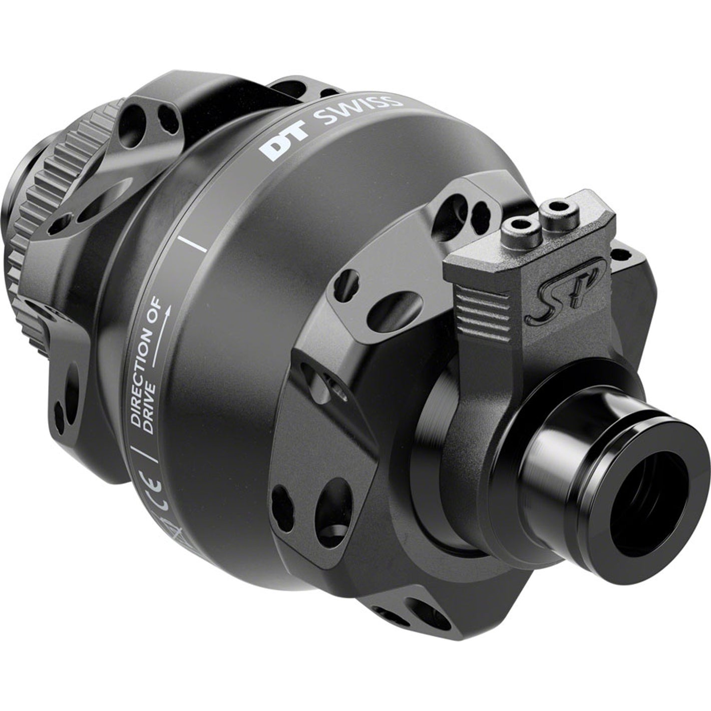 350 Dynamo Front Hub