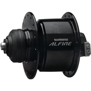 Alfine & Nexus Dynamo Front Hub