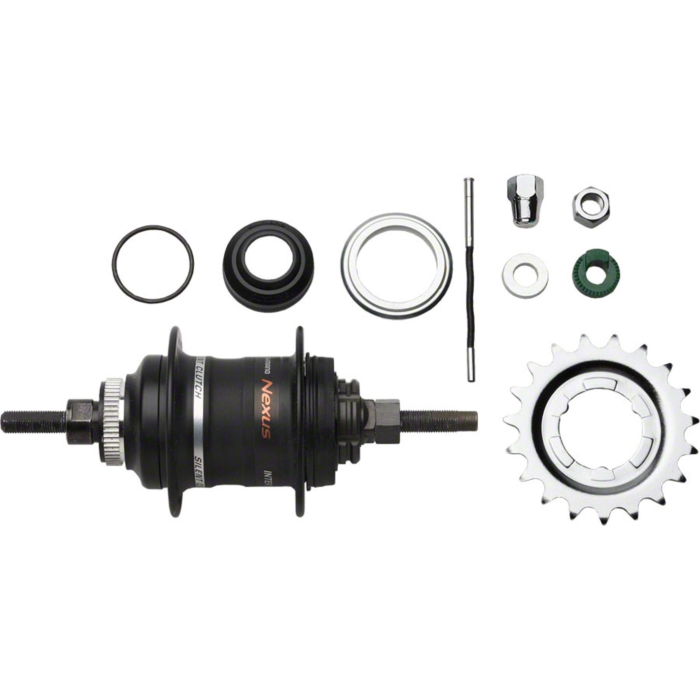Nexus SG-3D55 Internally Geared Disc Brake