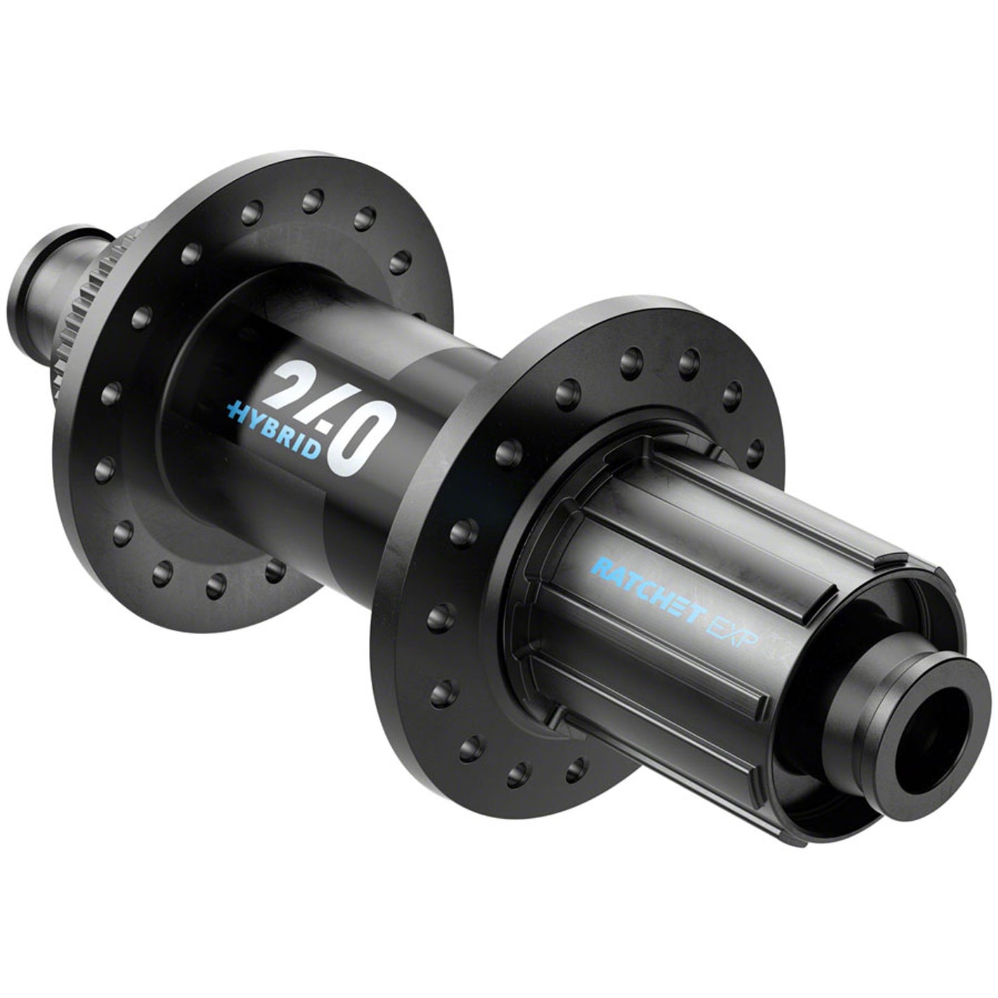 240 Hybrid Rear Hub