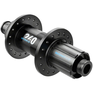 240 Hybrid Rear Hub
