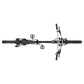OFF AIR 6 (26″ • 25.2 lb • Age 10 – 14 years • 55 - 65 in)