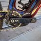 DEMO LEVO SW CARBON G4 REDPRL/BLK/METWHTSIL S4