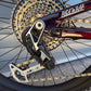 DEMO LEVO SW CARBON G4 REDPRL/BLK/METWHTSIL S4