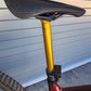 DEMO LEVO SW CARBON G4 REDPRL/BLK/METWHTSIL S4