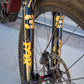 DEMO LEVO SW CARBON G4 REDPRL/BLK/METWHTSIL S4