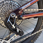 DEMO LEVO SW CARBON G4 REDPRL/BLK/METWHTSIL S4