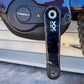 DEMO LEVO SW CARBON G4 REDPRL/BLK/METWHTSIL S4