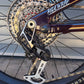DEMO LEVO SW CARBON G4 REDPRL/BLK/METWHTSIL S2