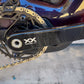 DEMO LEVO SW CARBON G4 REDPRL/BLK/METWHTSIL S2