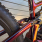 DEMO LEVO SW CARBON G4 REDPRL/BLK/METWHTSIL S2