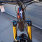 DEMO LEVO SW CARBON G4 REDPRL/BLK/METWHTSIL S2