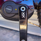 DEMO LEVO SW CARBON G4 REDPRL/BLK/METWHTSIL S2