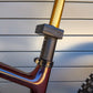 DEMO LEVO SW CARBON G4 REDPRL/BLK/METWHTSIL S2