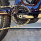 DEMO LEVO SW CARBON G4 REDPRL/BLK/METWHTSIL S5