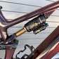 DEMO LEVO SW CARBON G4 REDPRL/BLK/METWHTSIL S5