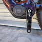 DEMO LEVO SW CARBON G4 REDPRL/BLK/METWHTSIL S5