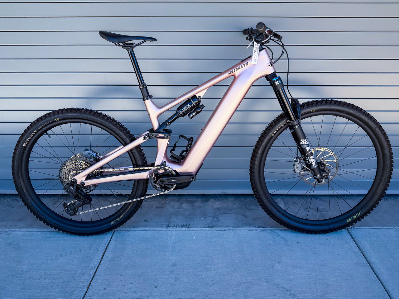 DEMO LEVO COMP CARBON G4 CHAM/METOBSD S4